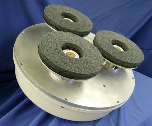 Mài nhẵn với nhám sợi filament (AFB)