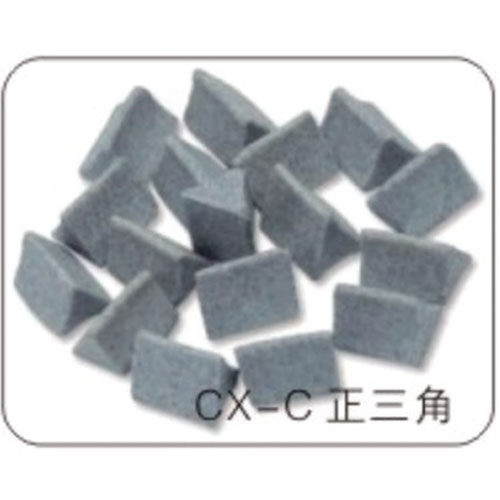 CXC-C Đá tam giác thẳng (nhám)