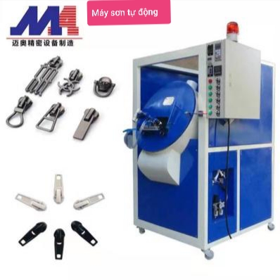 Máy sơn tự động