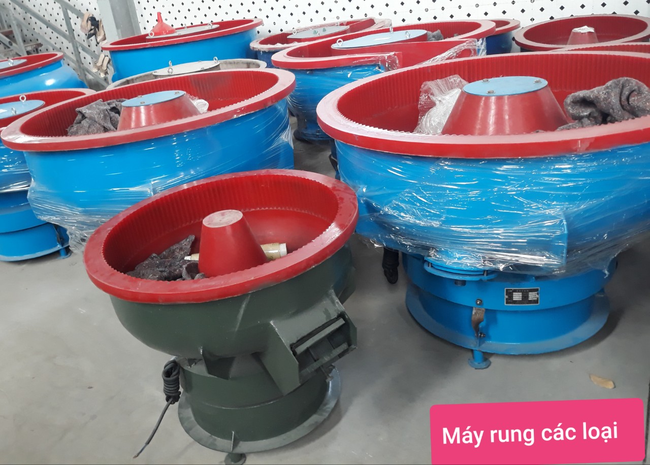 Máy rung các loại